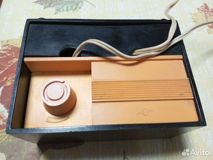 Электровыжигатель СССР