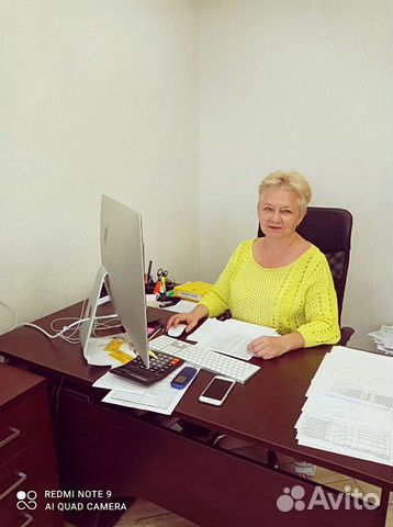 Бухгалтерские услуги. Опыт 20 лет