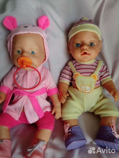 Кукла Baby Born