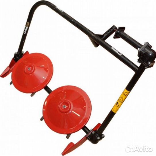 Косилка роторная Заря кр.05.000-04 мотоблоки Салют