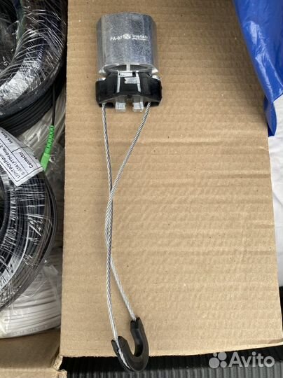 Зажим анкерный PA-07