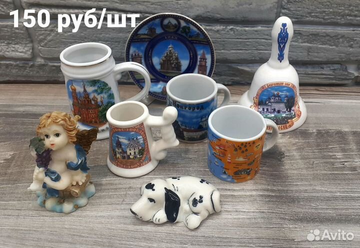 Статуэтки сувениры фигурки