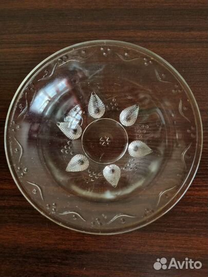 Вазы стекло винтаж