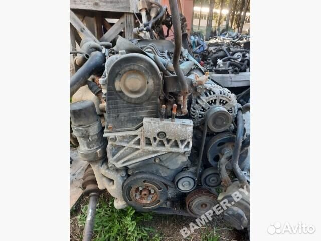 D4EA Двигатель к Hyundai Elantra, 2006 г. 2.0 л, д