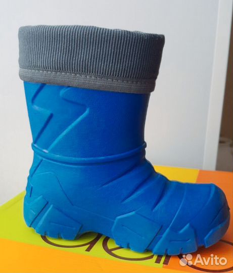 Сапоги nordman 26 27 эва