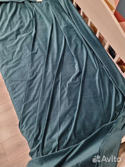 Шторы новые