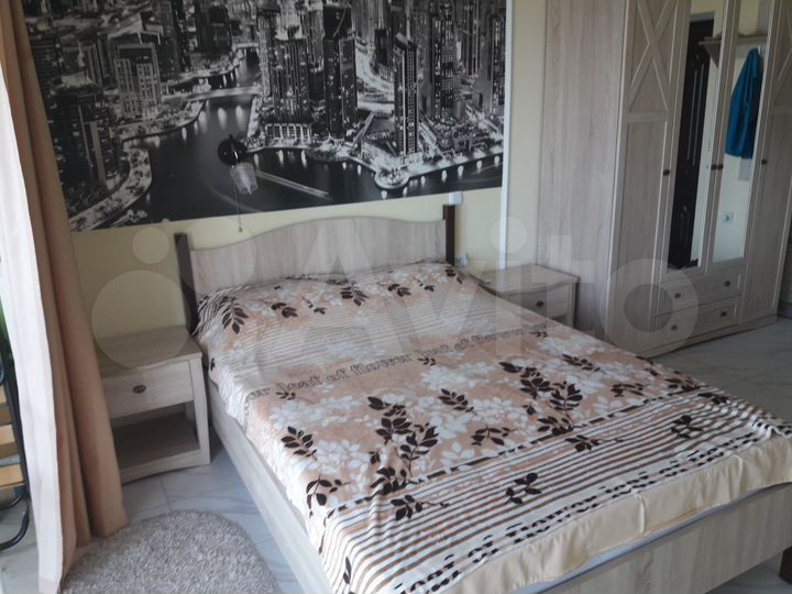 Апартаменты-студия, 25 м², 4/7 эт.