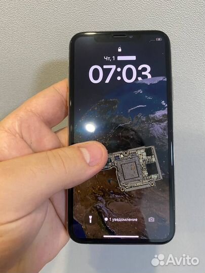 Диагностика и ремонт iPhone/iPad/Macbook/Watch