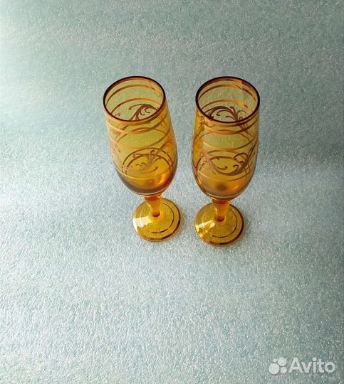 Бокалы праздничные. Свадебные