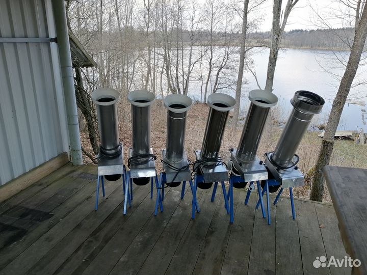 Дробилка для фруктов