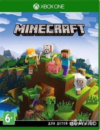 Minecraft xbox one