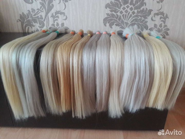 Волосы для наращивания