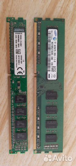 Оперативная память ddr3