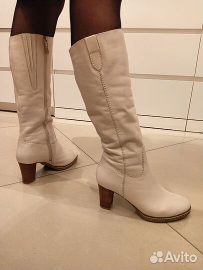 Сапоги еврозима 40