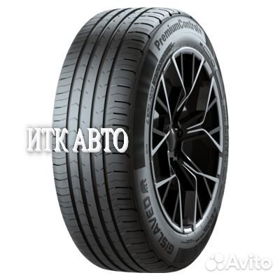 Gislaved PremiumControl 205/55 R16