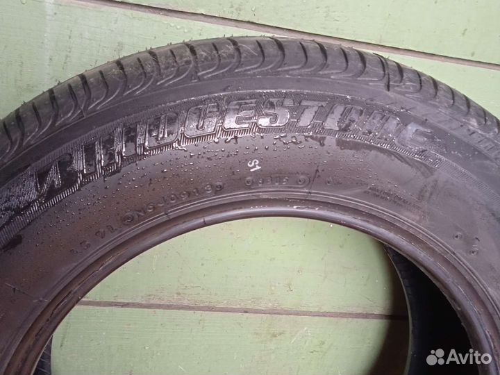 Bridgestone Turanza ER300 205/65 R15 94H