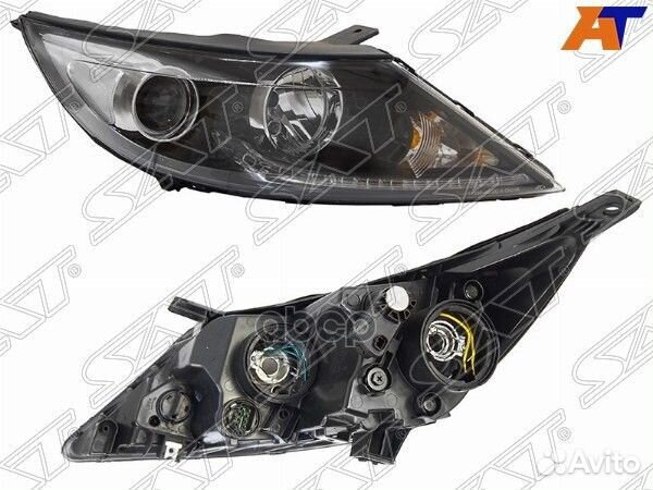 Фара KIA sportage III 14-16 RH диодная полоса S