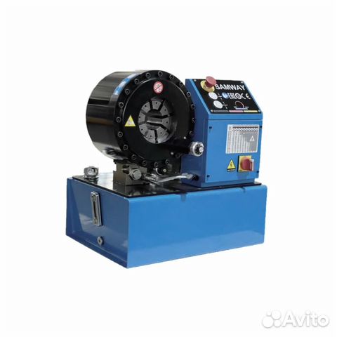 Обжимной станок S51Samway