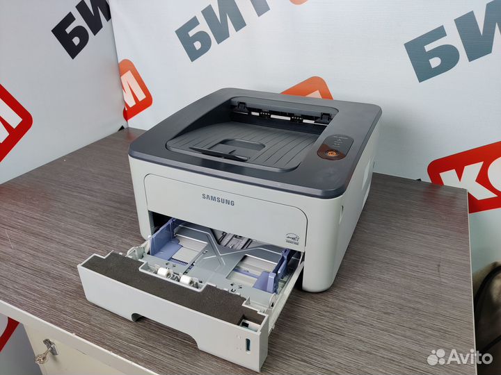 Принтер лазерный Samsung ML-2850D