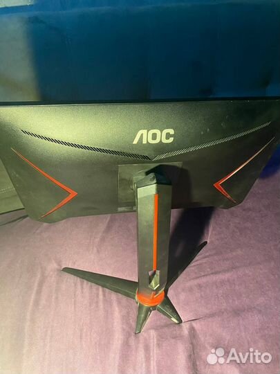 Монитор лос