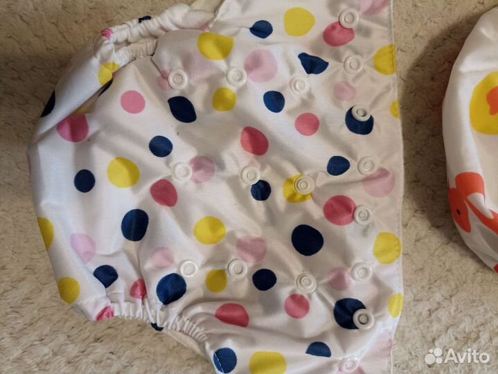 Многоразовые подгузники