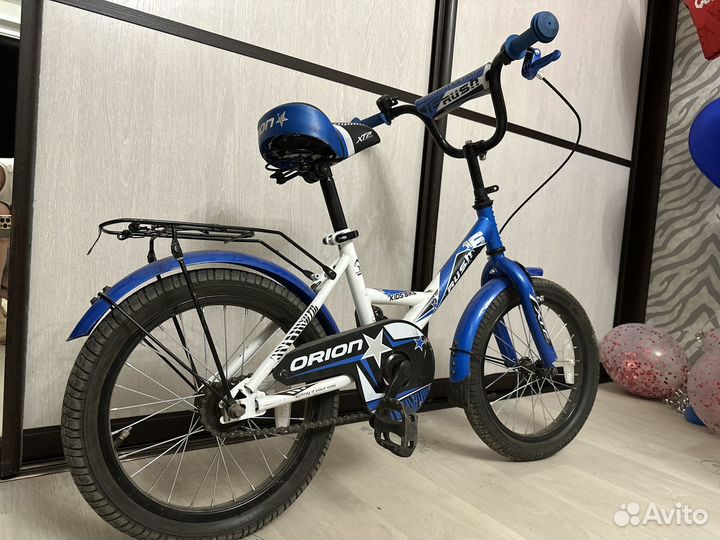 Велосипед орион