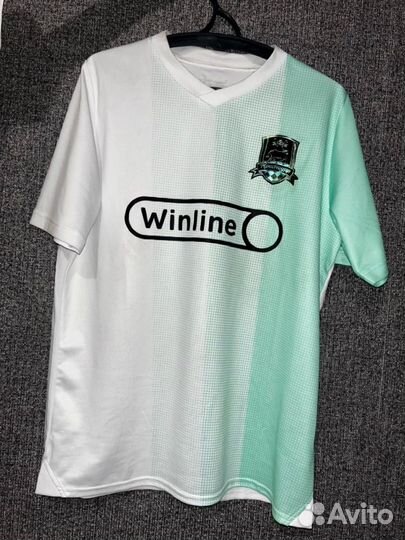 Футболка фк Краснодар