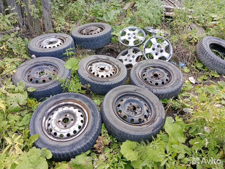 Yokohama 124R 175/70 R13