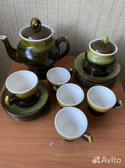 Кофейный сервиз