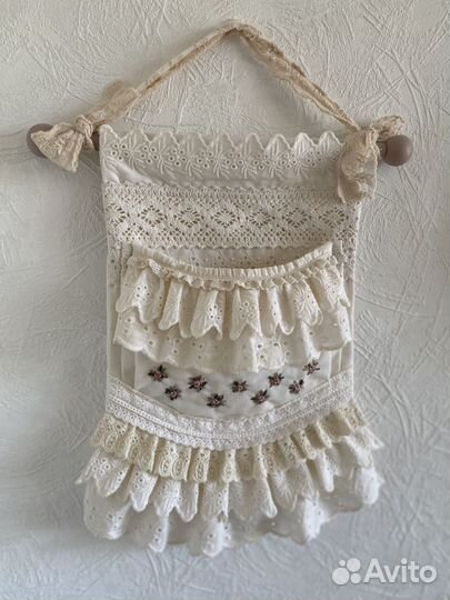 Органайзер для хранения вещей подвесной