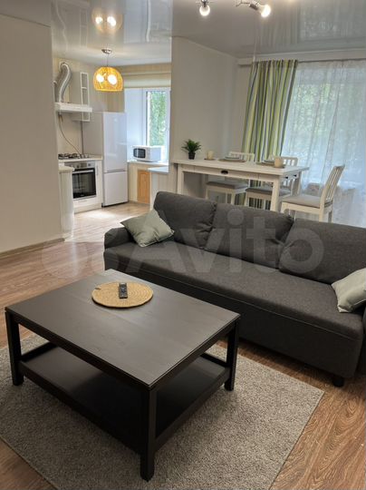 2-к. квартира, 45 м², 3/5 эт.