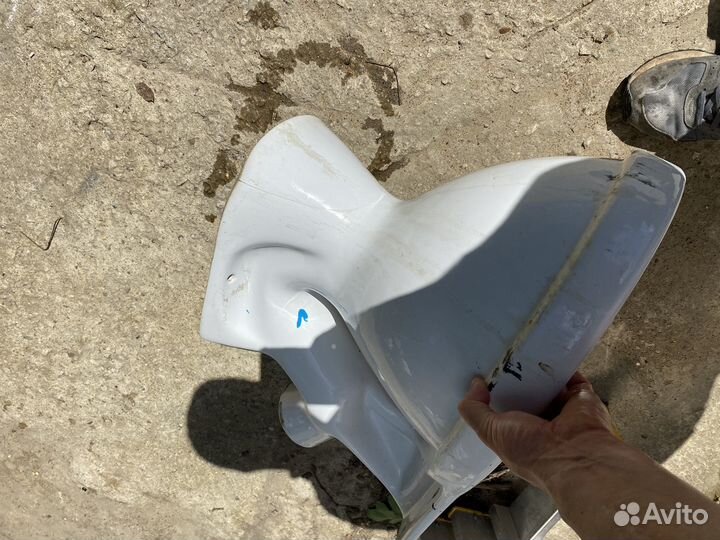 Унитаз для строителей