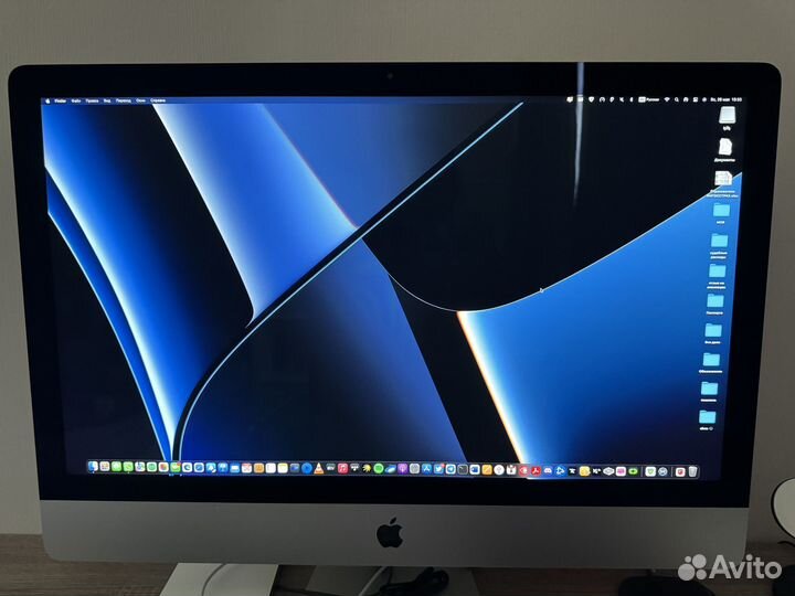 Apple iMac 27 2017 года