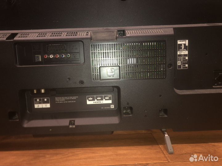 Телевизор на запчасти