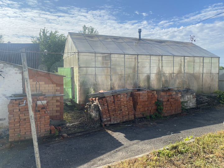 Дом 148 м² на участке 35 сот.