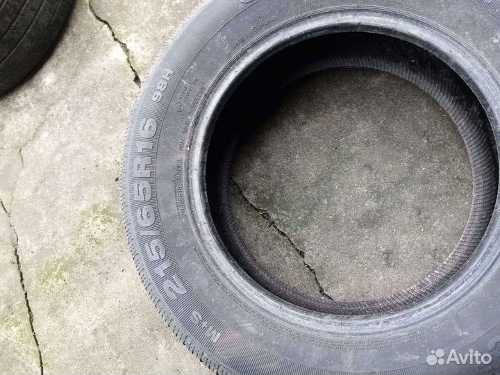 Continental Contact Star 215/65 R16