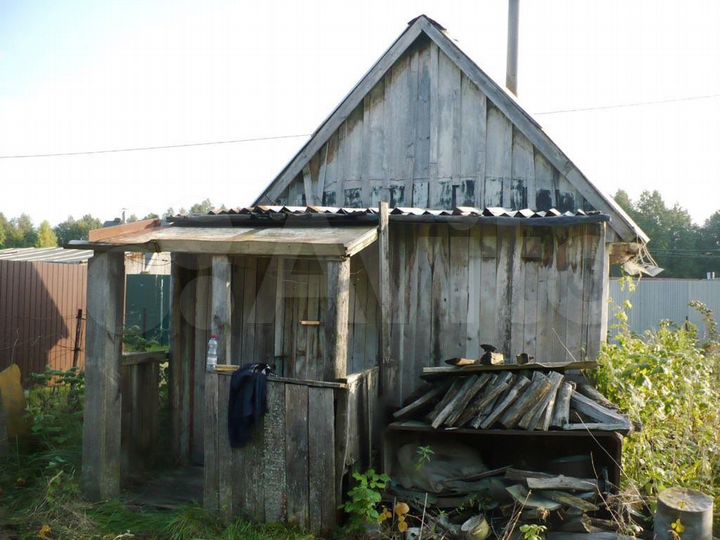 Участок 4 сот. (СНТ, ДНП)