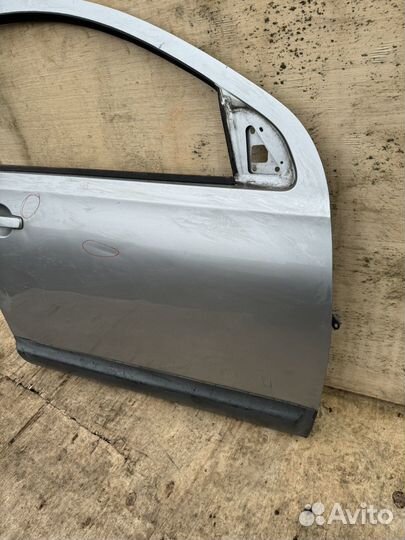 Дверь передняя правая Nissan Qashqai J10