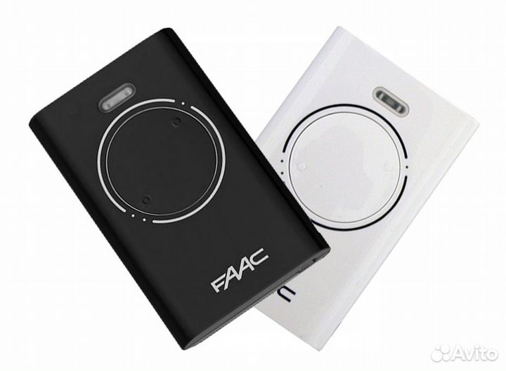 Faac XT2 868 SLH LR пульт 2-х канальный