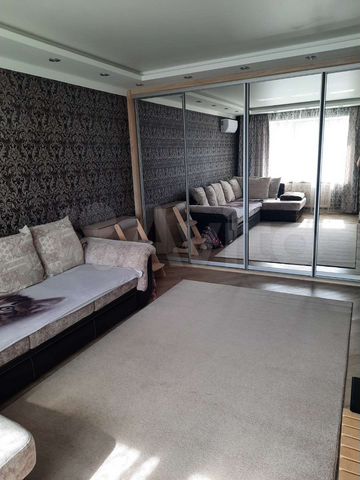 2-к. квартира, 55,5 м², 4/10 эт.