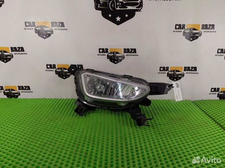 Фара противотуманная передняя левая L