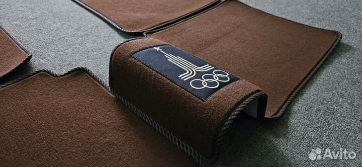 Ворсовые коврики для Ваз 2101-2107