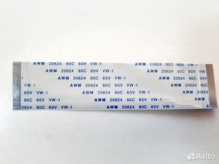 Шлейфы 10 см, шаг 0.5 FCC, прямые и обратные