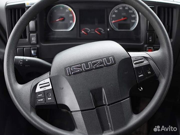 Isuzu Giga, 2024