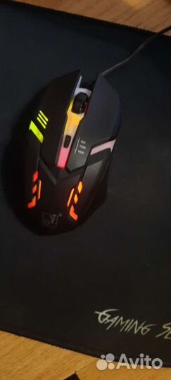 Игровая мышка