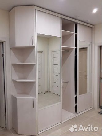 Шкаф купе в прихожую