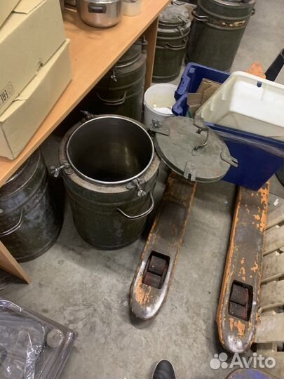 Термо посуда для хранения и переноса еды