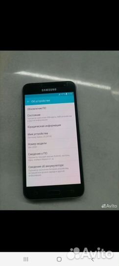 Samsung Galaxy J3 (2016) SM-J320F/DS, 8 ГБ