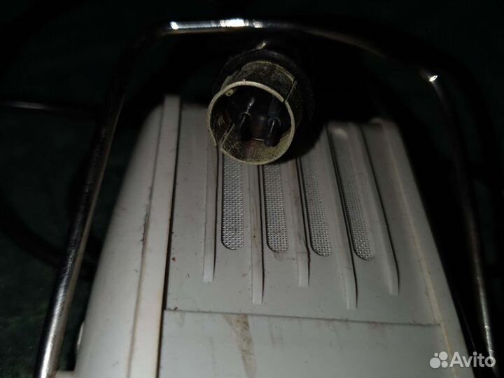 Микрофон рэтро к бабинному магнитофону