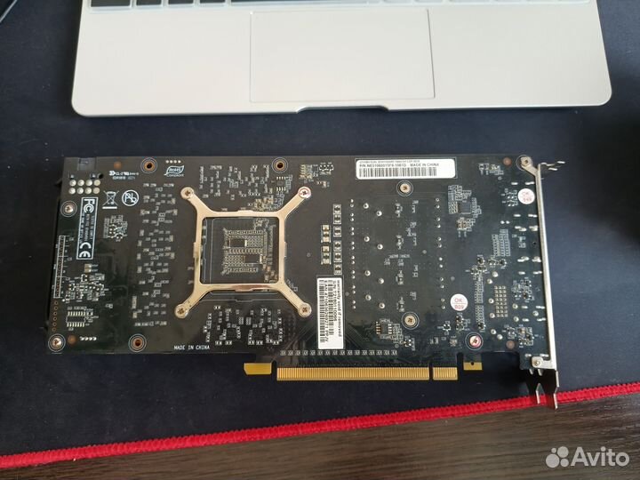 Nvidia geforce GTX 1060 3gb